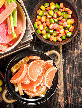 Şekerleme Aromaları