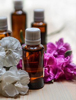 Uçucu Yağlar - Esans